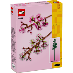 LEGO 40725 LEL FLOWERS FIORI DI CILIEGIO LEL FLOWERS GENNAIO 2024