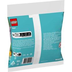 LEGO 30661 DISNEY LO STAND DI BENVENUTO DI ASHA WISH POLYBAG