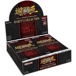 BOX YU-GI-OH! - 25TH...