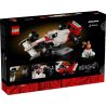 LEGO 10330 ICONS MCLAREN MP4/4 & AYRTON SENNA MARZO 2024