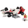 LEGO 10330 ICONS MCLAREN MP4/4 & AYRTON SENNA MARZO 2024