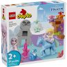 LEGO 10418 DUPLO  ELSA E BRUNI NELLA FORESTA INCANTATA MARZO 2024-2025