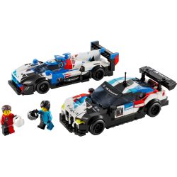 LEGO 76922 SPEED CHAMPIONS AUTO DA CORSA BMW M4 GT3 E BMW M HYBRID V8 MARZO 2024