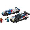 LEGO 76922 SPEED CHAMPIONS AUTO DA CORSA BMW M4 GT3 E BMW M HYBRID V8 MARZO 2024