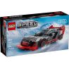 LEGO 76921 SPEED CHAMPIONS AUTO DA CORSA AUDI S1 E-TRON QUATTRO MARZO 2024