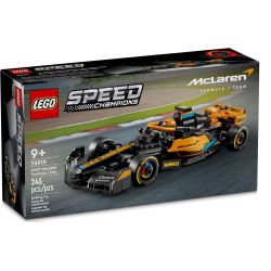 LEGO 76919 SPEED CHAMPIONS 2023 MCLAREN FORMULA 1 CAR MARZO 2024