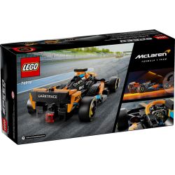 LEGO 76919 SPEED CHAMPIONS 2023 MCLAREN FORMULA 1 CAR MARZO 2024