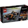 LEGO 76919 SPEED CHAMPIONS 2023 MCLAREN FORMULA 1 CAR MARZO 2024