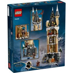 LEGO 76430 HARRY POTTER GUFERIA DEL CASTELLO DI HOGWARTS MARZO 2024