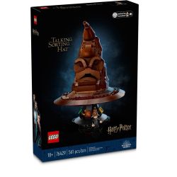 LEGO 76429 HARRY POTTER IL CAPPELLO PARLANTE MARZO 2024