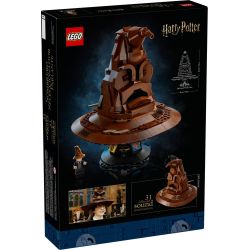 LEGO 76429 HARRY POTTER IL CAPPELLO PARLANTE MARZO 2024