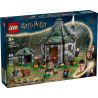 LEGO 76428 HARRY POTTER LA CAPANNA DI HAGRID: UNA VISITA INATTESA MARZO 2024