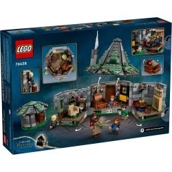 LEGO 76428 HARRY POTTER LA CAPANNA DI HAGRID: UNA VISITA INATTESA MARZO 2024