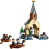 LEGO 76426 HARRY POTTER LA RIMESSA PER LE BARCHE CASTELLO HOGWARTS MARZO 24