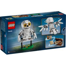 LEGO 76425 HARRY POTTER EDVIGE AL NUMERO 4 DI PRIVET DRIVE MARZO 2024-2025-2026