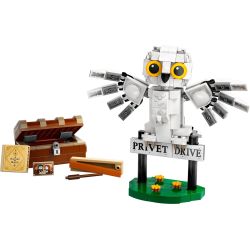 LEGO 76425 HARRY POTTER EDVIGE AL NUMERO 4 DI PRIVET DRIVE MARZO 2024-2025-2026