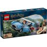 LEGO 76424 HARRY POTTER FORD ANGLIA VOLANTE MARZO 2024-2025-2026