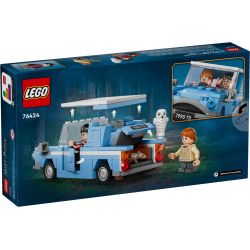 LEGO 76424 HARRY POTTER FORD ANGLIA VOLANTE MARZO 2024-2025-2026