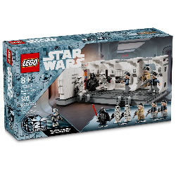 LEGO 75387 STAR WARS IMBARCO SULLA TANTIVE MARZO 2024-2025