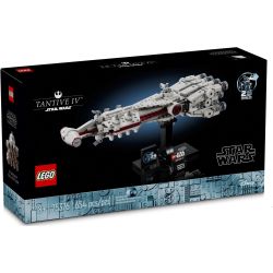 LEGO 75376 STAR WARS TANTIVE IV MARZO 2024-2025