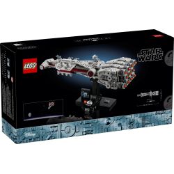 LEGO 75376 STAR WARS TANTIVE IV MARZO 2024-2025