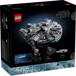 LEGO 75375 STAR WARS MILLENNIUM FALCON MARZO 2024-2025