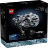 LEGO 75375 STAR WARS MILLENNIUM FALCON MARZO 2024-2025