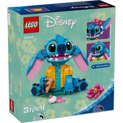 LEGO 43249 DISNEY CLASSIC STITCH MARZO 2024-2025