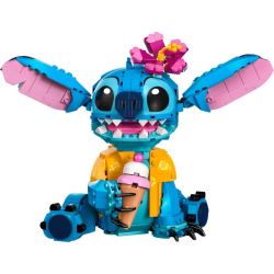 LEGO 43249 DISNEY CLASSIC STITCH MARZO 2024-2025