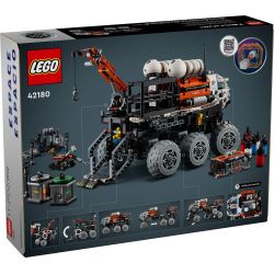 LEGO 42180 TECHNIC ROVER DI ESPLORAZIONE MARZIANO MARZO 2024