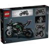 LEGO 42170 TECHNIC MOTOCICLETTA KAWASAKI NINJA H2®R MARZO 2024-2025-2026