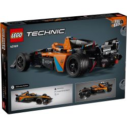 LEGO 42169 TECHNIC NEOM MCLAREN FORMULA E RACE CAR MARZO 2024-2025