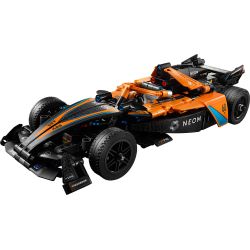 LEGO 42169 TECHNIC NEOM MCLAREN FORMULA E RACE CAR MARZO 2024-2025