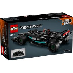 LEGO 42165 TECHNIC MERCEDES-AMG F1 W14 E PERFORMANCE PULL-BACK MARZO 2024-2025