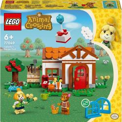 LEGO 77049 ANIMAL CROSSING BENVENUTA, FUFFI!  MARZO 2024-2025