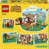 LEGO 77049 ANIMAL CROSSING BENVENUTA, FUFFI!  MARZO 2024-2025