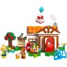 LEGO 77049 ANIMAL CROSSING BENVENUTA, FUFFI!  MARZO 2024-2025