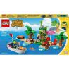 LEGO 77048 ANIMAL CROSSING TOUR IN BARCA DI REMO  MARZO 2024-2025