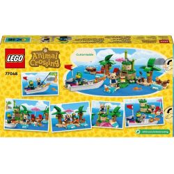 LEGO 77048 ANIMAL CROSSING TOUR IN BARCA DI REMO  MARZO 2024-2025