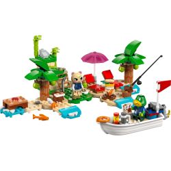 LEGO 77048 ANIMAL CROSSING TOUR IN BARCA DI REMO  MARZO 2024-2025