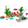 LEGO 77048 ANIMAL CROSSING TOUR IN BARCA DI REMO  MARZO 2024-2025