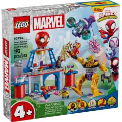 LEGO 10794 SPIDEY QUARTIER...