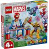 LEGO 10794 SPIDEY QUARTIER GENERALE DI TEAM SPIDEY MARZO 2024