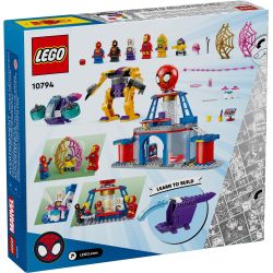 LEGO 10794 SPIDEY QUARTIER GENERALE DI TEAM SPIDEY MARZO 2024