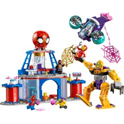 LEGO 10794 SPIDEY QUARTIER GENERALE DI TEAM SPIDEY MARZO 2024