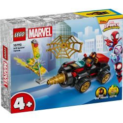 LEGO 10792 SPIDEY VEICOLO TRIVELLA DI SPIDER-MAN MARZO 2024