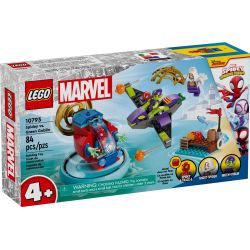 LEGO 10793 SPIDEY SPIDER-MAN VS. GOBLIN MARZO 2024