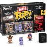 FUNKO BITTY POP FREDDIE FIVE NIGHTS AT FREDDIE'S  VINYL FIGURE 4 PEZZI 73046