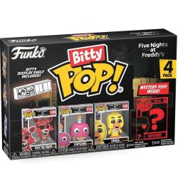 FUNKO BITTY POP FOXY FIVE...