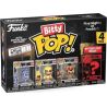 FUNKO BITTY POP NIGHTMARE BONNIE FIVE NIGHTS AT FREDDIE'S  VINYL FIGURE 4 PEZZI 73047